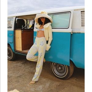 House of Sunny Cream Cardigan